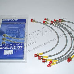 GA240740S - Remslangset Range Rover Classic