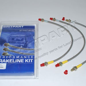 DA241940S - Brake Hose Kit 40mm Series 2A