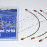 DA2419S - Brake Hose Kit Standard Kit Series 3