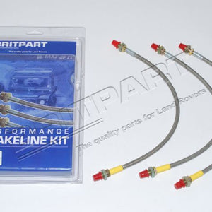 DA2419S - Brake Hose Kit Standard Kit Series 3