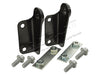 DA2498 - Tailboard Hinge Bracket Kit  by AftermarketBody Part Land Rover Range Rover Defender, Series