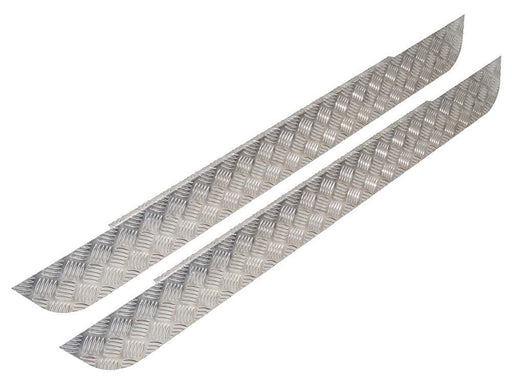 DA2620 - Sill protector SWB SII (deep sills) Body Part Land Rover Range Rover Series