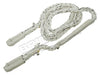 DA3030 - Kinetic Rope 4,5 Mtr 12 Ton Octoply Recovery Tow Rope  by AllmakesSafety or Security Part Land Rover Range Rover Defender, Discovery, Freelander 1, Range Rover, Range Rover Sport, Range Rover Evoque, Range Rover Velar, Series