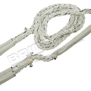 DA3030 - Kinetic rope 4,5 mtr 12 ton octoply Recovery Tow Rope