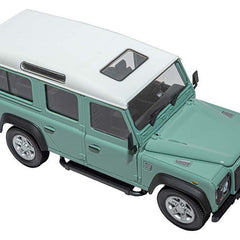 GA3403 - Gegoten 1:24 schaalmodel lichtgroene Defender