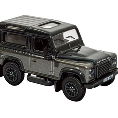 DA3510 - Diecast 1:76 scale model Corris Grey Autobiography Defender 90