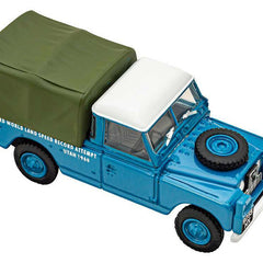 DA3835 - Diecast 1:76 Scale Model – Blue Series 2 LWB Bluebird
