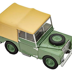 DA3851 - Diecast 1:43 Scale Model - Green Series 1 80-inch Hue 166