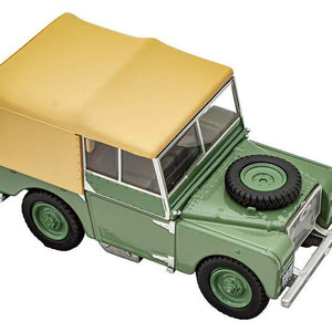 DA3851 - Diecast 1:43 Scale Model – Green Series 1 80-Inch HUE 166