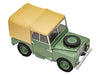 DA3851 - Diecast 1:43 Scale Model – Green Series 1 80-Inch HUE 166  Land Rover Range Rover 