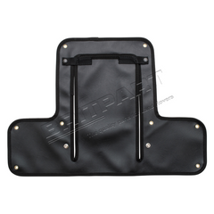 DA4025BLACK - Radiator Muff - Zwart - Serie 2