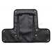 DA4025BLACK - Radiator Muff - Black - Series 2  by AftermarketCooling or Heating Part Land Rover Range Rover Series