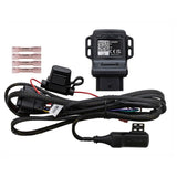 DA5386 - Lazer Canny Can Interface - With Wiring Loom