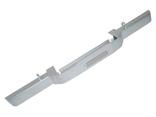 DA5681 - Steel Winch Bumper - Galvanised - 90/110  by AftermarketCooling or Heating Part Land Rover Range Rover Defender