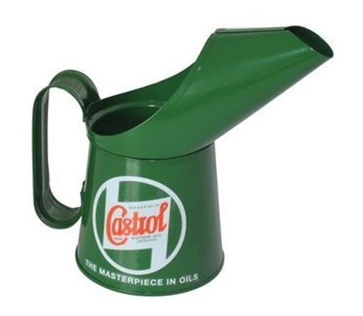 DA6271 - Castrol Pouring Jug - Half Pint  by CastrolRepair & Maintenance Land Rover Range Rover 