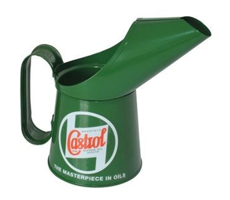 DA6271 - Castrol Pouring Jug - Half Pint  by CastrolRepair & Maintenance Land Rover Range Rover 