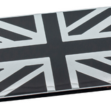 GA7637 - Union Jack badge metaal zelfklevend