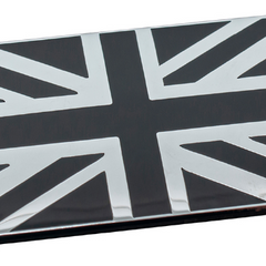 GA7637 - Union Jack badge metal self-adhesive