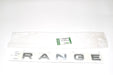 DAB500250LQV - Name Plate Body Part Land Rover Range Rover Range Rover
