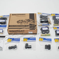 DC7105 - Set Bussen Polyurethaan Range Rover Classic t/m '86