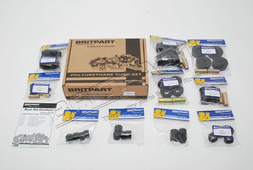 DC7105 - Kit Bush Polyurethane Range Rover Classic Upto '86 Steering or Suspension Part Land Rover Range Rover Range Rover