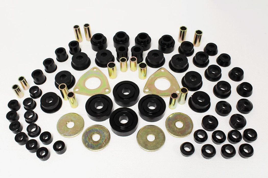 DC7108 - Suspension Bush Set – Black  by AftermarketSteering or Suspension Part Land Rover Range Rover Defender
