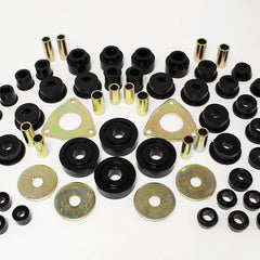 DC7108 - Ophangingsbusset - zwart 90/110