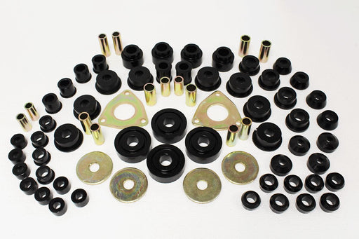DC7108 - Suspension Bush Set – Black  by AftermarketSteering or Suspension Part Land Rover Range Rover Defender