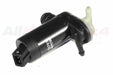 DMC500010 - Windscreen washer pump RR Sport 05-09 Disco3 05-09 Electrical Part Land Rover Range Rover Discovery