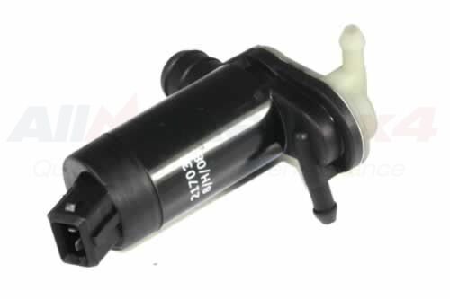 DMC500010 - Windscreen washer pump RR Sport 05-09 Disco3 05-09 Electrical Part Land Rover Range Rover Discovery