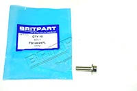 FS108257L - Flanged screw M8 x 25mm  by PR2 AllmakesEngine Part Land Rover Range Rover Defender, Discovery, Range Rover