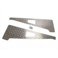 BA 113-3 - Vleugelbeschermer – Lang – 3 mm aluminium