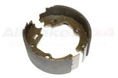 STC2880 - Handbrake shoes V8 4-speed LT95