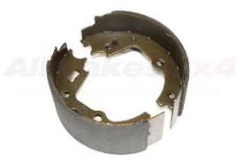 STC2880 - Handbrake shoes V8 4-speed LT95 Brake Part Land Rover Range Rover Range Rover, Series