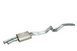 NRC4563 - exhaust pipe tail twin RRcl  by AllmakesExhaust Part Land Rover Range Rover Range Rover