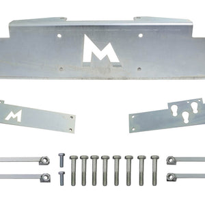 TF097 - Discrete winch mount for Discovery 3 & 4