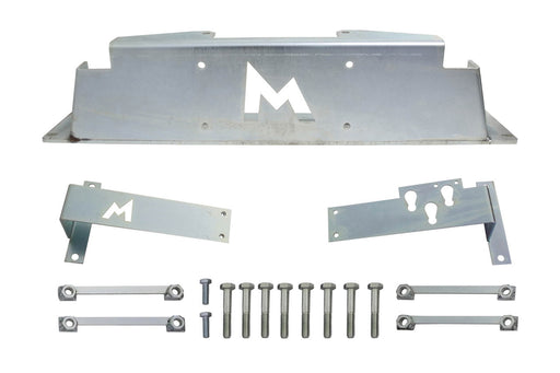 TF097 - Discrete Winch Mount for & 4 - Discovery 3 Safety or Security Part Land Rover Range Rover Discovery, Range Rover Sport