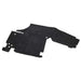 EAD500580PVJLR - RH Carpet-centre floor heelboard Ebony Black Interior Accessory Land Rover Range Rover Defender