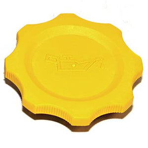 ERR5041 - cap filler oil yellow