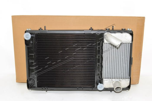 ESR1676 - Radiator – With Oil Cooler and Intercooler Cooling or Heating Part Land Rover Range Rover Defender