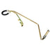 ESR3921 - hose cooler oil transmission P38 2.5L dsl Automatic Cooling or Heating Part Land Rover Range Rover Range Rover