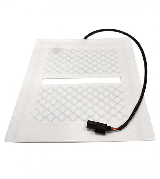 EXT010-21LS - single seat heater pad - BASE ONLY -  OEM plug Electrical Part Land Rover Range Rover Defender