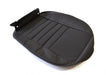 EXT318-XSBR - Outer Seat Base Cover XS 1/2 leather narrow flute Interior Accessory Land Rover Range Rover Defender