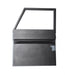 EXT382-9 - S2(A), S3 kit trim doors front L+R, black vinyl, no pockets  by ExmoorBody Part Land Rover Range Rover Series