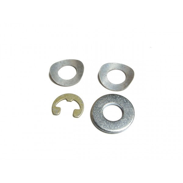 ICW100000 - Kit handbrake shoes Brake Part Land Rover Range Rover 
