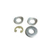 ICW100000 - Kit handbrake shoes Brake Part Land Rover Range Rover 