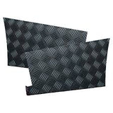 GA4071B - Rear Wing Protector 2mm Black
