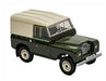 DA3513 - Diecast 1:76 scale model Bronze Green Series 3 hard top  by Aftermarket Land Rover Range Rover 