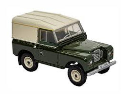 DA3513 - Diecast 1:76 scale model Bronze Green Series 3 hard top