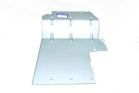 MRC6081 - mudshield SIII RH RHD Body Part Land Rover Range Rover Series